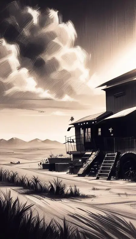 Classic Painting,Traditional Painting Media,Style Boost,LoRA,SDXL