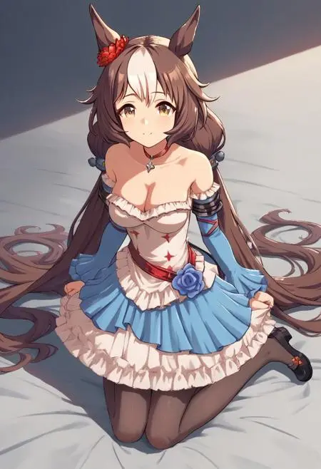 Anime,Girl,LoRA,Pony