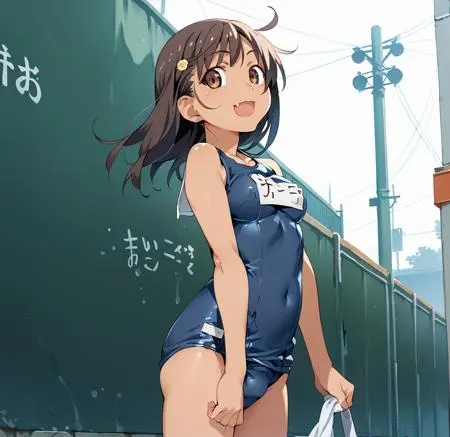 Anime,Anime,Girl,LoRA,Pony