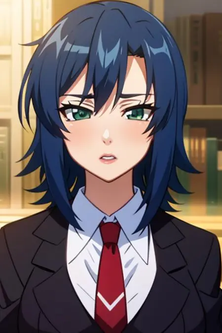 Anime Style,Girl,Style Boost,LoRA,SD 1.5