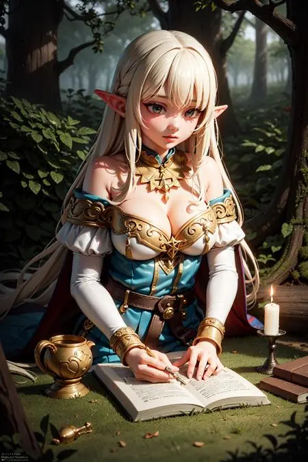 CGI style,Anime Style,Girl,Checkpoint,SD 1.5