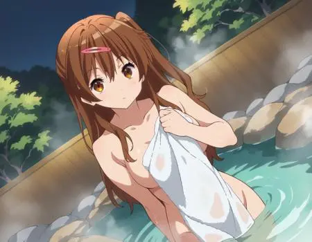 Anime,Anime Style,Girl,LoRA,Pony