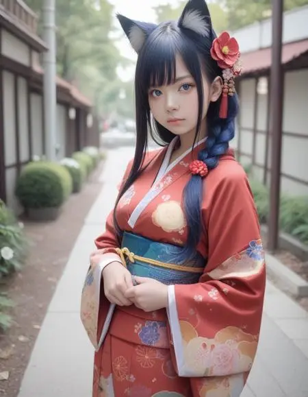 CGI style,Anime Style,Girl,Checkpoint,SDXL