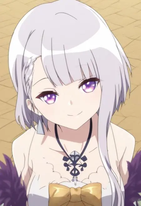 Anime,Anime,Girl,LoRA,Pony