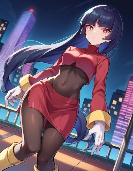 Anime,Anime Style,Girl,LoRA,Pony