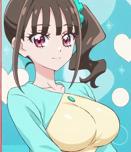 Anime,Anime,Girl,LoRA,Pony