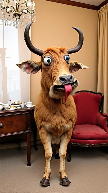 Animal Photography,Composition Control,Animal,LoRA,FLUX.1