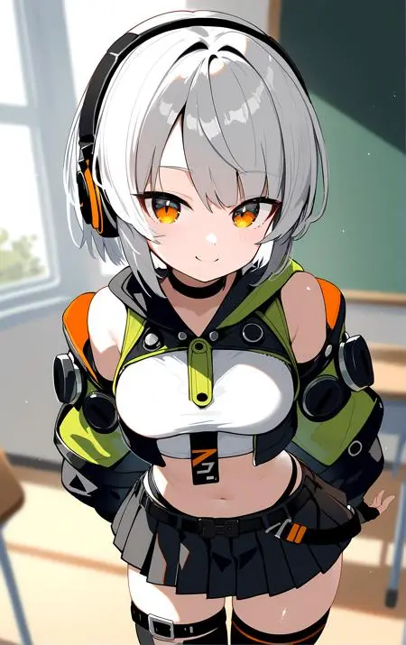 Anime,Anime,Girl,LoRA,Pony