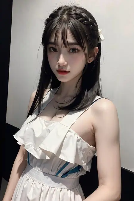 Realistic,Portrait Photography,Girl,LoRA,SD 1.5