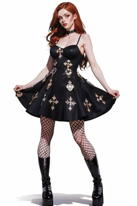 Anime,Girl,Style Boost,LoRA,SD 1.5