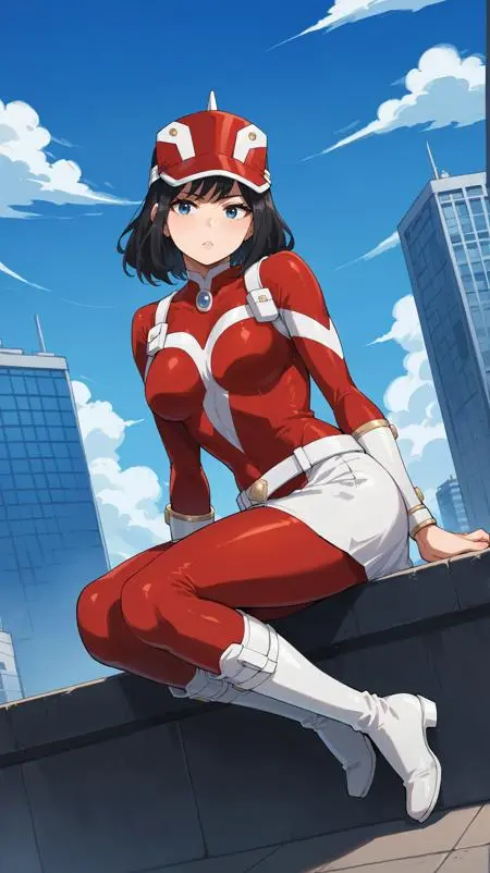 Anime Style,Girl,Style Boost,LoRA,Pony