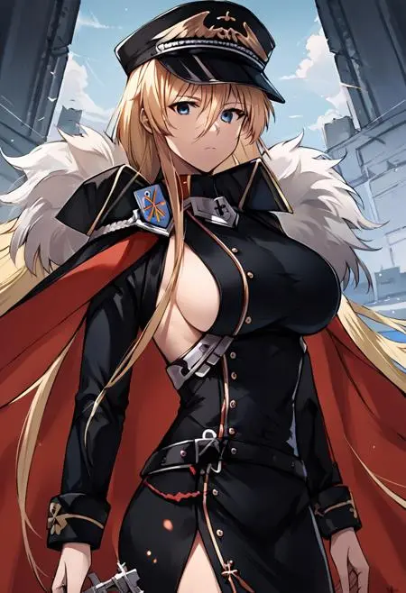 Anime Style,Girl,LoRA,Pony