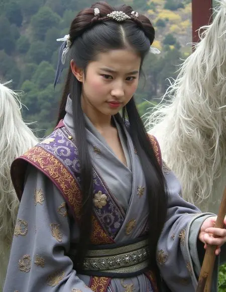 Portrait Photography,Girl,Physical/Facial feature,LoRA,FLUX.1