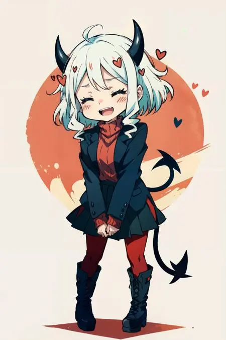 Anime,Anime Character,Girl,LoRA,SD 1.5