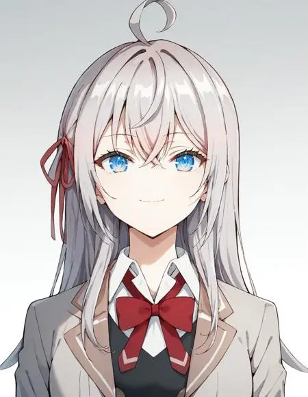 Anime,Girl,Style Boost,LoRA,Pony