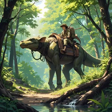 Anime,Girl,Style Boost,Checkpoint,FLUX.1