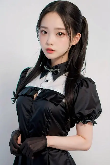 Realistic,Portrait Photography,Girl,LoRA,SD 1.5