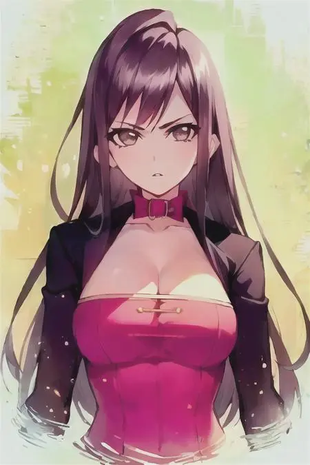 Anime,Anime Character,Girl,LoRA,SD 1.5