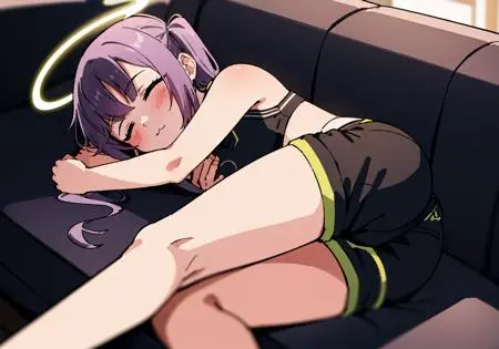 Anime,Anime Style,Girl,LoRA,SD 1.5