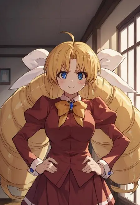 Anime,Anime Style,Girl,LoRA,Pony