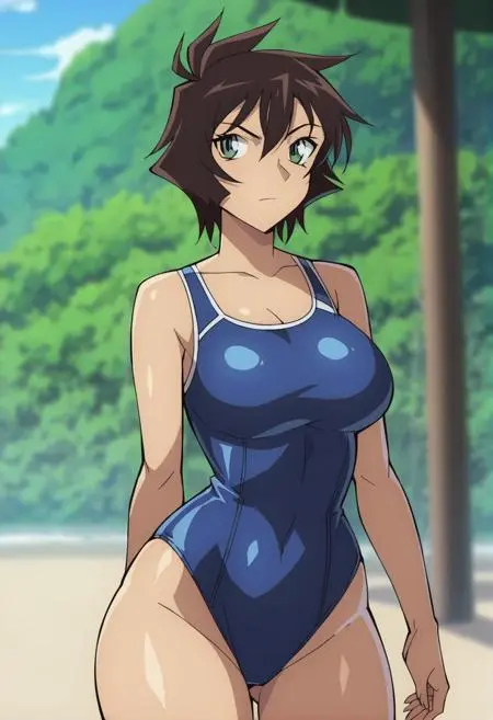 Anime Style,Boy,Physical/Facial feature,LoRA,Pony