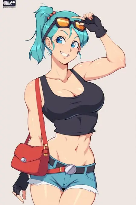 Anime,Anime Style,Girl,LoRA,SDXL