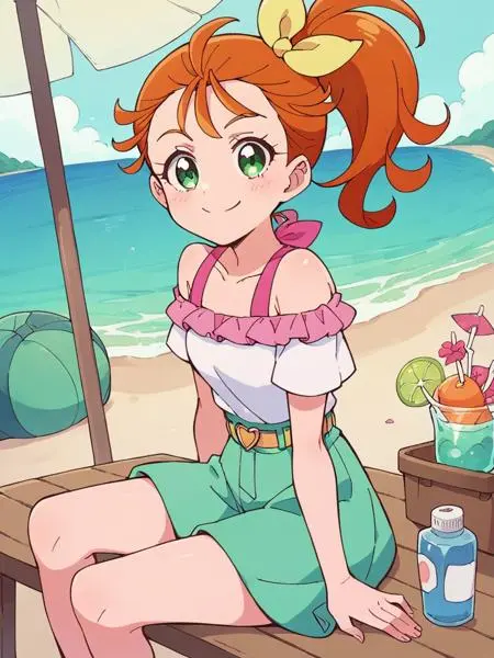 Anime,Anime Style,Girl,LoRA,Pony