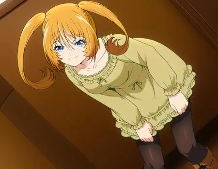 Anime,Anime Style,Girl,LoRA,Pony