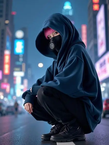 Portrait Photography,Girl,Style Boost,LoRA,FLUX.1