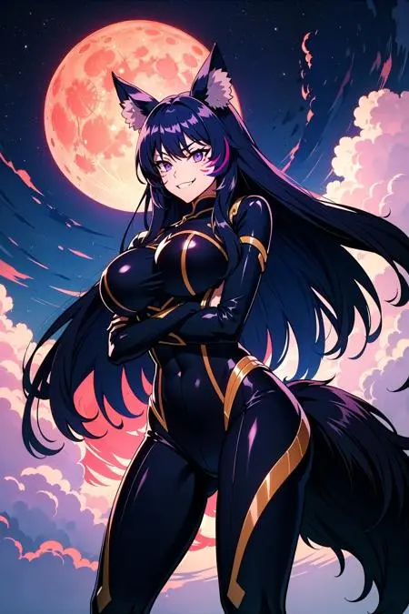 Anime,Anime Character,Girl,LoRA,SD 1.5