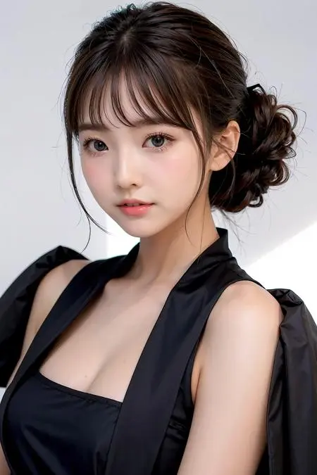 Realistic,Portrait Photography,Girl,LoRA,SD 1.5