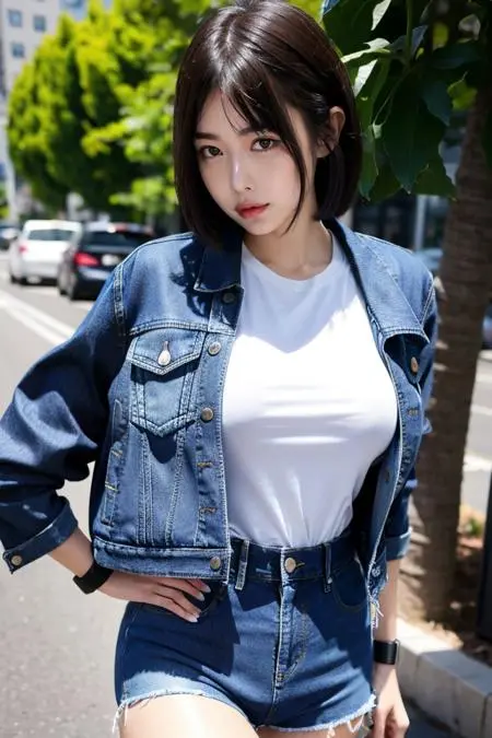 Realistic,Portrait Photography,Girl,LoRA,SD 1.5