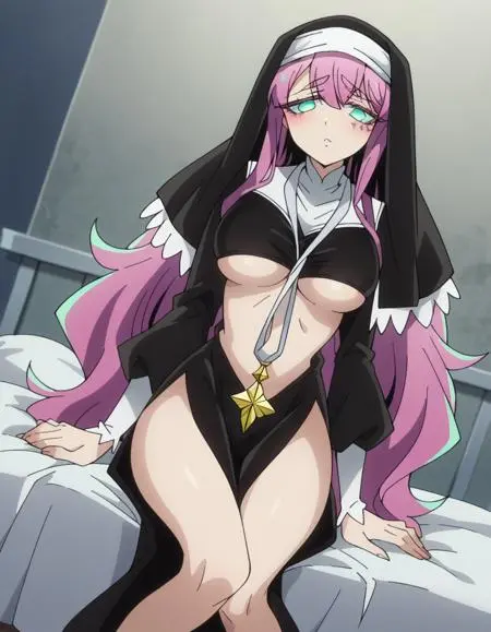 Anime,Anime,Girl,LoRA,Pony