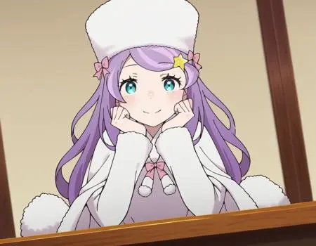 Anime,Anime,Girl,LoRA,Pony