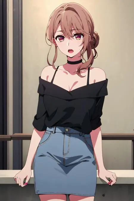 Anime,Anime Character,Girl,LoRA,SD 1.5