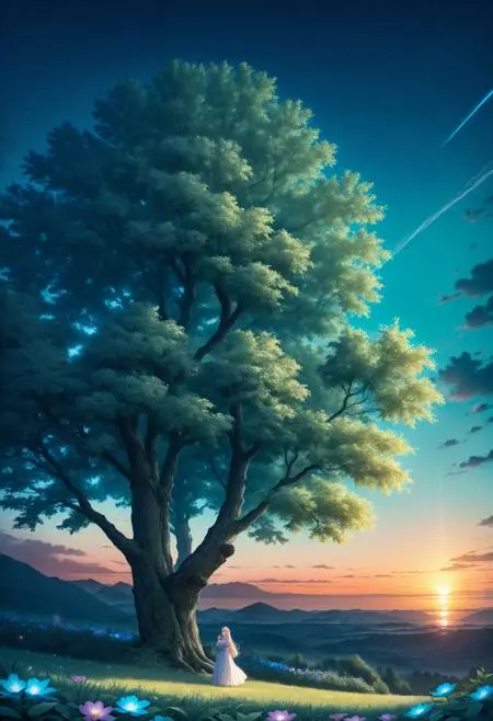 Anime Style,Girl,Style Boost,Checkpoint,SDXL