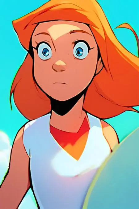 Anime,Anime Character,Girl,LoRA,SDXL