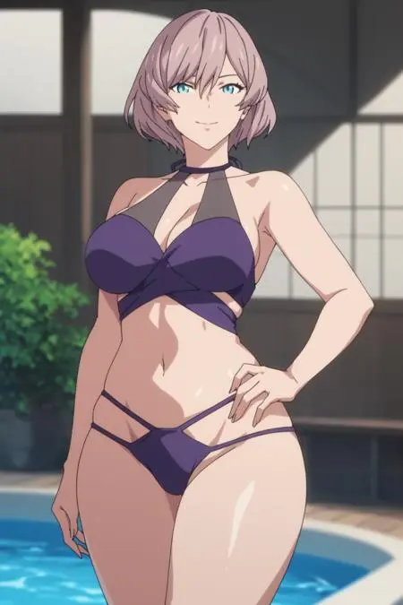 Anime Character,Girl,LoRA,Pony