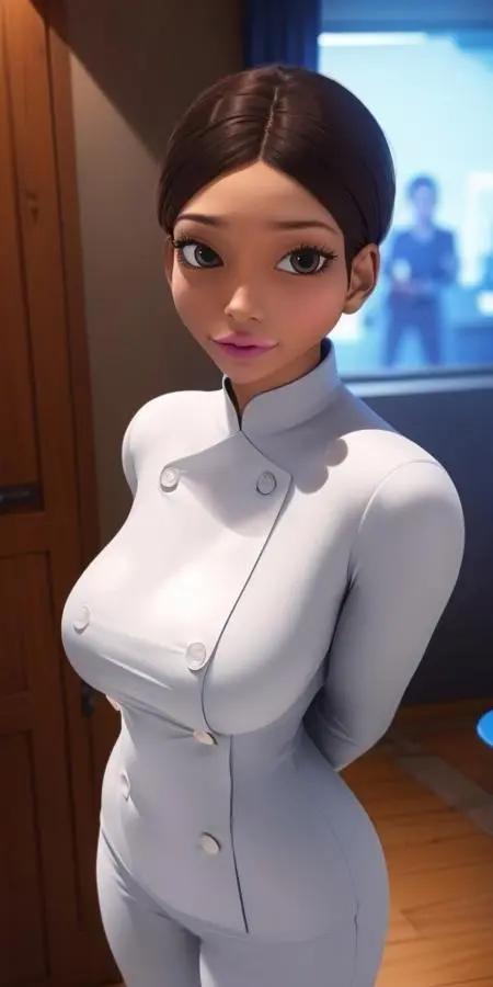 Anime Character,Girl,LoRA,SD 1.5