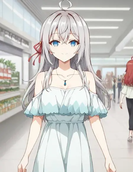 Anime,Girl,Style Boost,LoRA,Pony