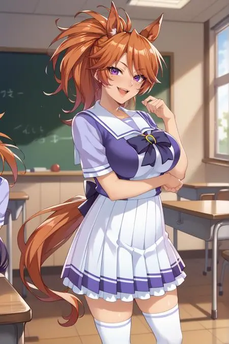 Anime Style,Girl,Style Boost,LoRA,Pony