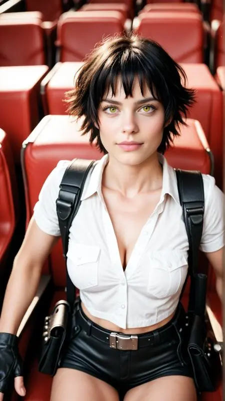 Portrait Photography,Girl,Style Boost,LoRA,Pony