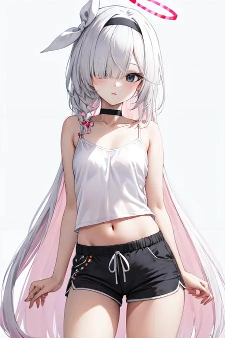 Anime,Anime Character,Girl,LoRA,SD 1.5