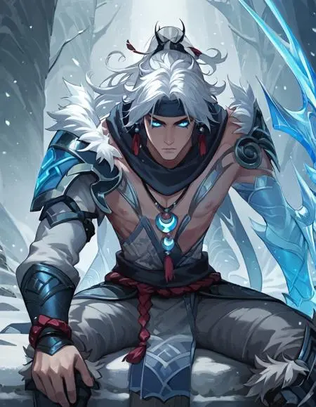 Anime,Boy,Style Boost,LoRA,Pony