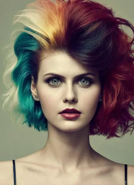 Realistic,Portrait Photography,Girl,Other,SD 1.5