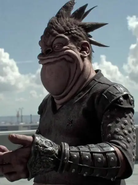 CGI style,Object Enhance,Animal,LoRA,FLUX.1