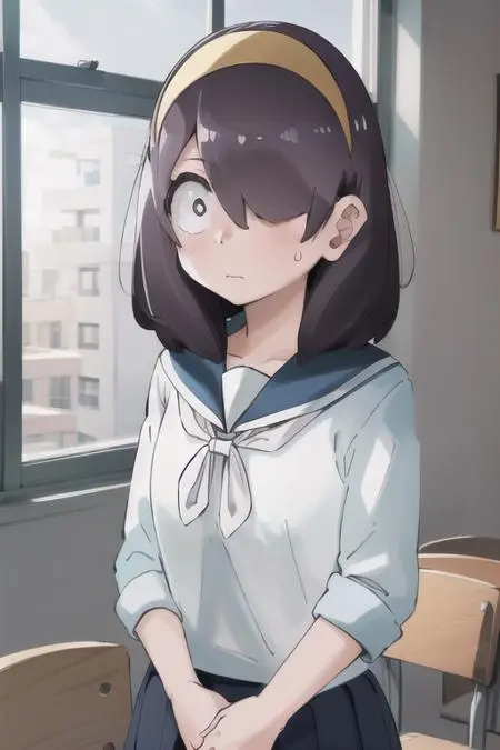 Anime,Anime Character,Girl,LoRA,SD 1.5