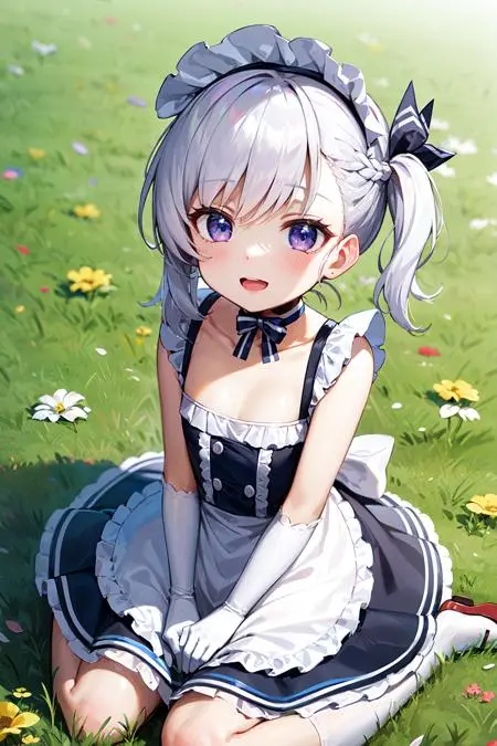Anime Style,Girl,Physical/Facial feature,LoRA,SD 1.5