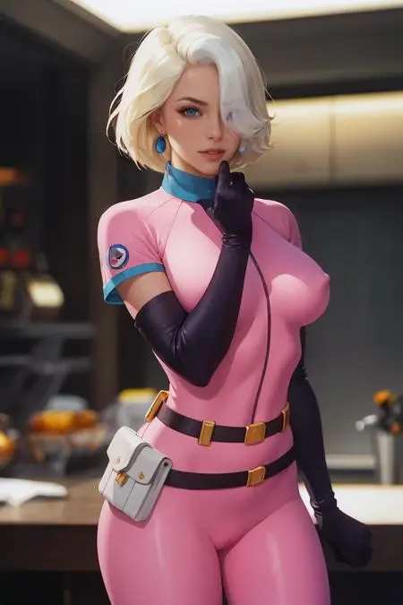 Anime,Anime Character,Girl,LoRA,SD 1.5