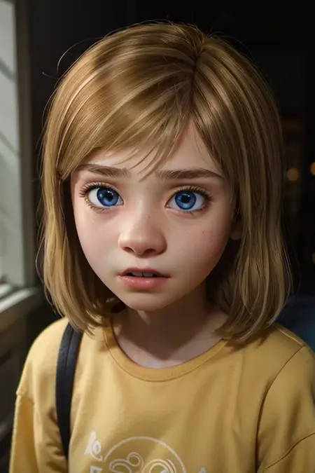 Anime,Girl,Physical/Facial feature,LoRA,SD 1.5